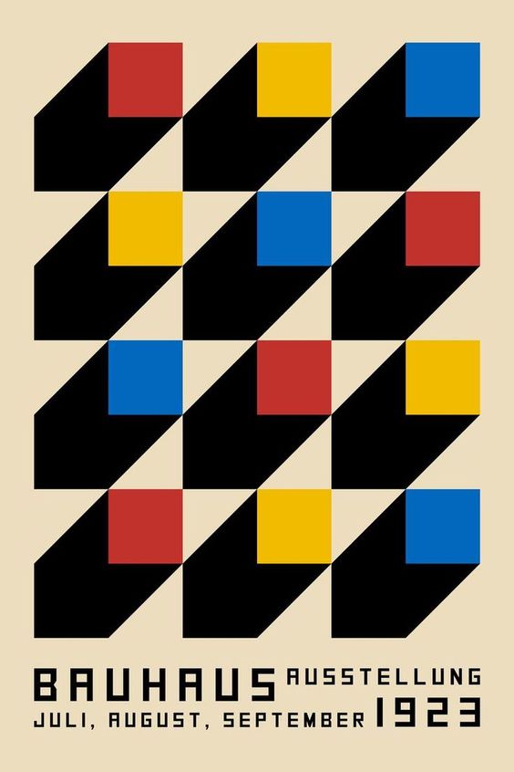 Original_Design_Bauhaus_Poster